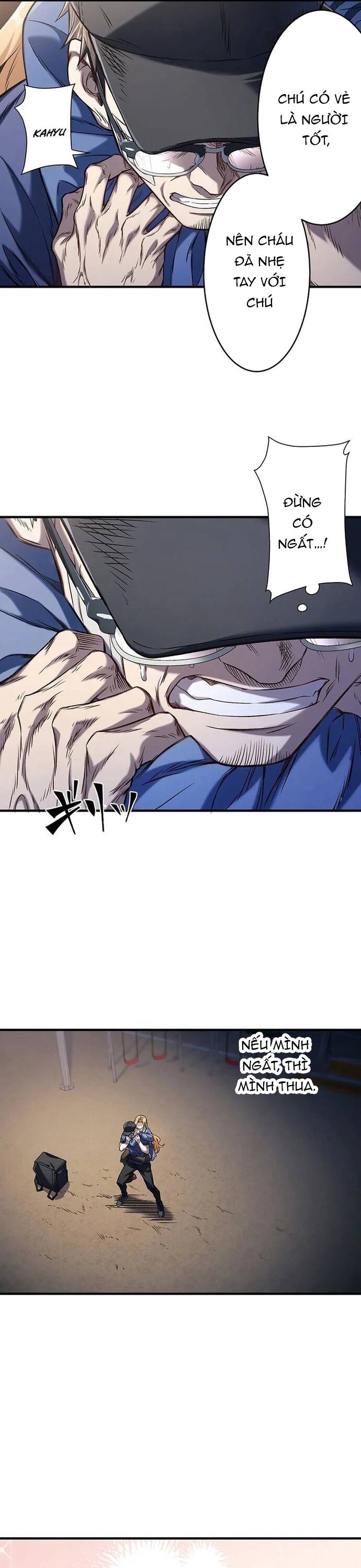 Vô Danh Lão Giang Hồ - chap2 - Trang 29